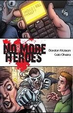 No More Heroes #1