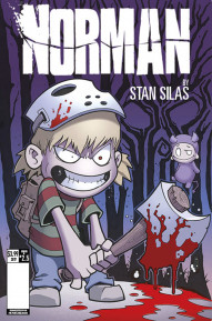 Norman: The First Slash #5