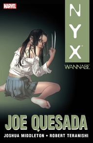 NYX: Wannabe