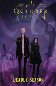 October Faction: Deadly Season Vol. 1