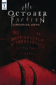 October Faction: Supernatural Dreams #1