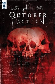 October Faction #15
