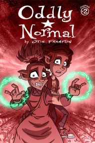 Oddly Normal #2
