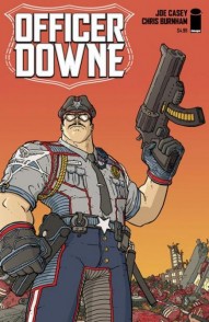 Officer Downe #1