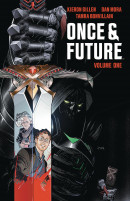 Once & Future Vol. 1 TP Reviews
