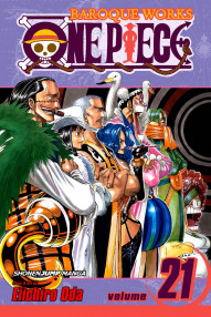 One Piece Vol. 21