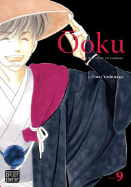 Ooku: The Inner Chamber Vol. 9