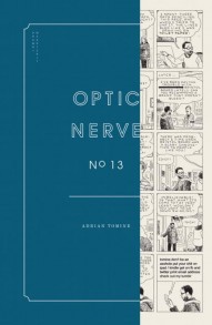 Optic Nerve #13
