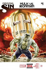 Original Sin: Hulk vs. Iron Man