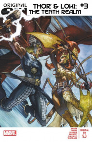 Original Sin: Thor & Loki: The Tenth Realm #3