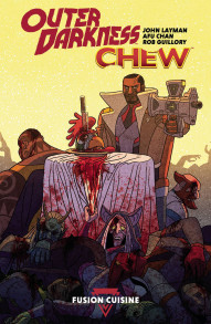 Outer Darkness / Chew Collected