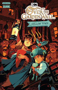 Over the Garden Wall: Hollow Town #5