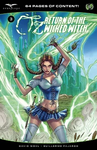 Oz: Return of the Wicked Witch #3