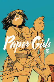 Paper Girls Vol. 3