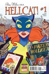 Patsy Walker, A.K.A. Hellcat! #1