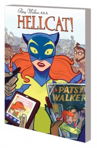 Patsy Walker, A.K.A. Hellcat! Vol. 1: Hooked On Feline