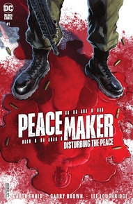 Peacemaker: Disturbing the Peace (2022)