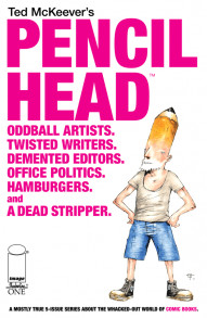 Pencil Head #1