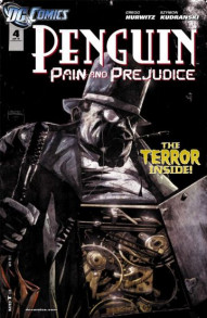 Penguin: Pain and Prejudice #4
