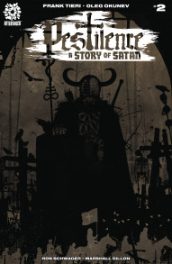 Pestilence: A Story of Satan #2