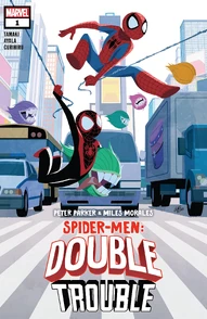 Peter Parker & Miles Morales: Spider-Men Double Trouble (2022)