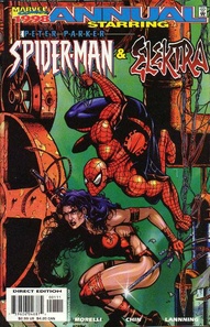 Spider-Man Annual: 1998