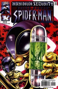 Peter Parker, Spider-Man #24