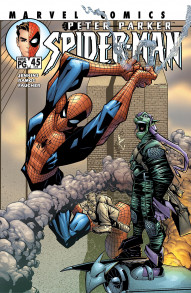 Peter Parker, Spider-Man #45
