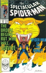 Peter Parker: The Spectacular Spider-Man #171