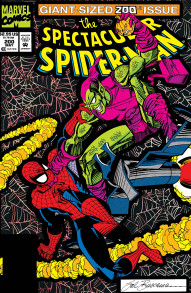 Peter Parker: The Spectacular Spider-Man #200