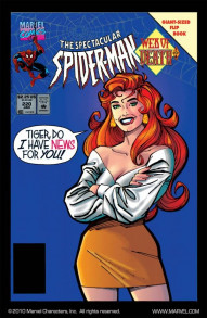 Peter Parker: The Spectacular Spider-Man #220