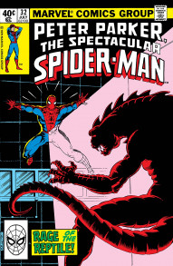 Peter Parker: The Spectacular Spider-Man #32