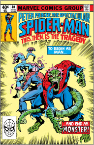 Peter Parker: The Spectacular Spider-Man #40