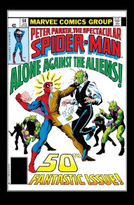 Peter Parker: The Spectacular Spider-Man #50