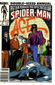 Peter Parker: The Spectacular Spider-Man Annual #5