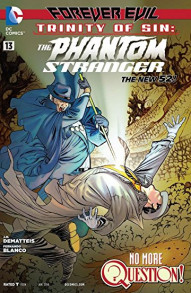 Phantom Stranger #13