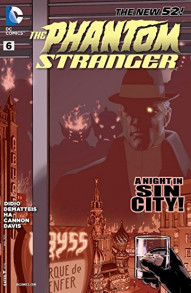 Phantom Stranger #6