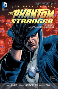 Phantom Stranger Vol. 1: A Stranger Among Us