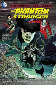 Phantom Stranger Vol. 2: Breach Of Faith