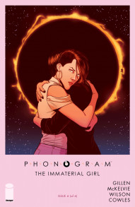 Phonogram: The Immaterial Girl #6