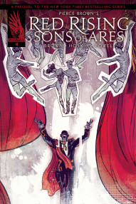 Pierce Brown's Red Rising: Son Of Ares #4