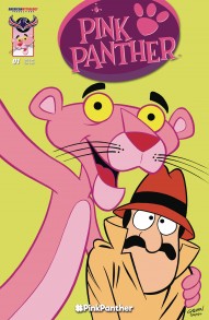 Pink Panther #1