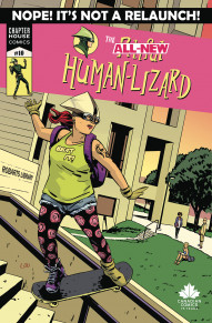 Pitiful Human-Lizard #10
