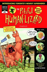 Pitiful Human-Lizard #1