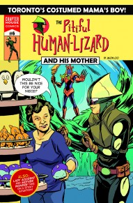 Pitiful Human-Lizard #6