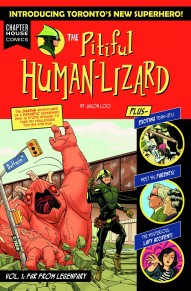 Pitiful Human-Lizard Vol. 1: Far From Legendary