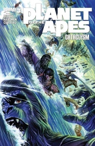 Planet of the Apes Cataclysm #3