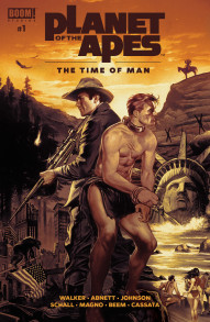 Planet of the Apes: The Time of Man