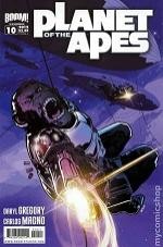 Planet of the Apes #10