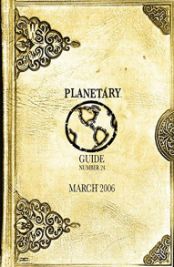 Planetary #24